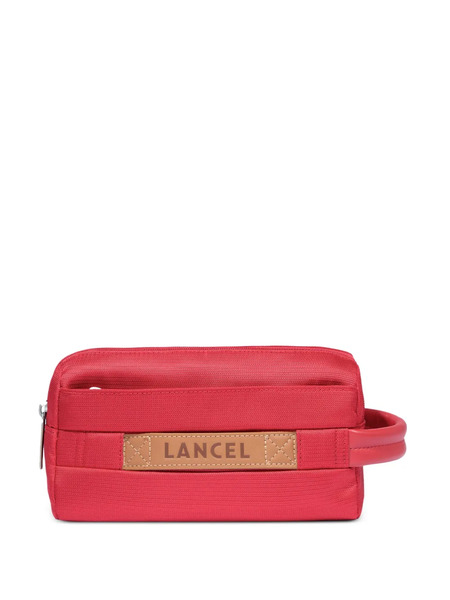  Lancel Neceser Neo Partance - Rojo 