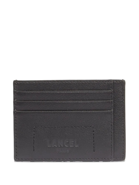  Lancel Tarjetero 6cc/id - Negro 