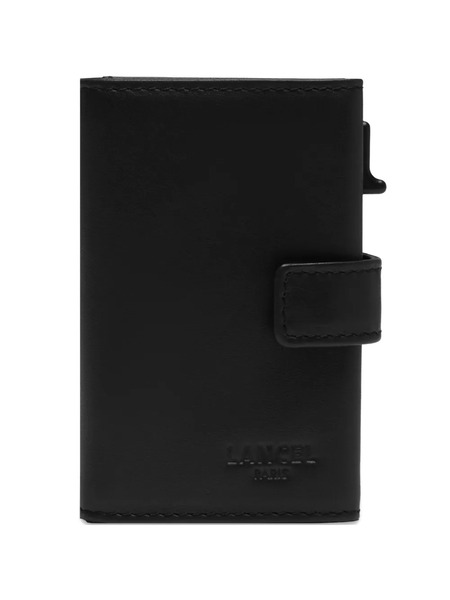  Lancel Tarjetero Leon - Negro 