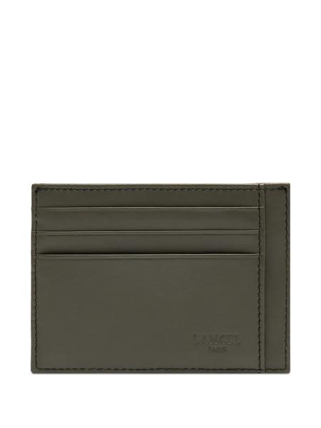  Lancel Tarjetero Leon - Negro 