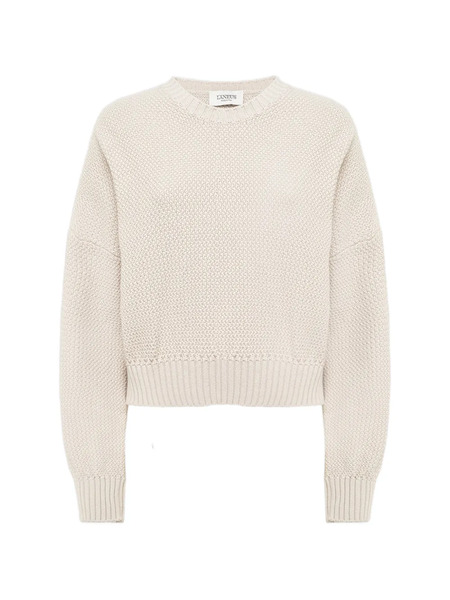  Laneus Jersey Con Cuello Redondo - Neutro 