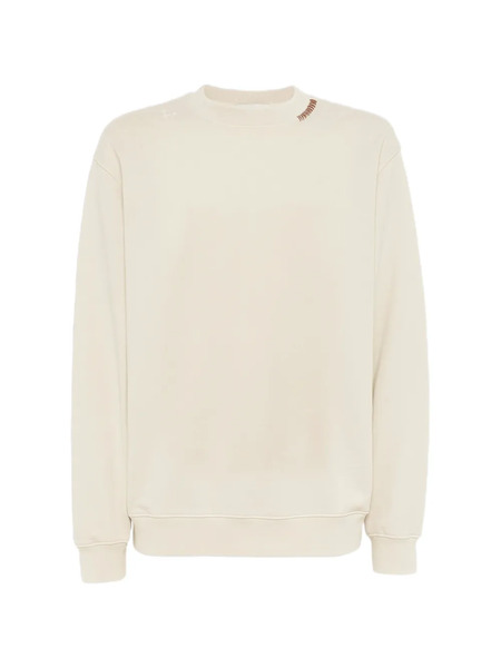  Laneus Sudadera Con Cuello Redondo - Neutro 
