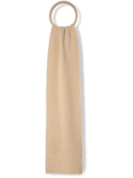  Lanvin Bufanda De Canalé - Neutro 