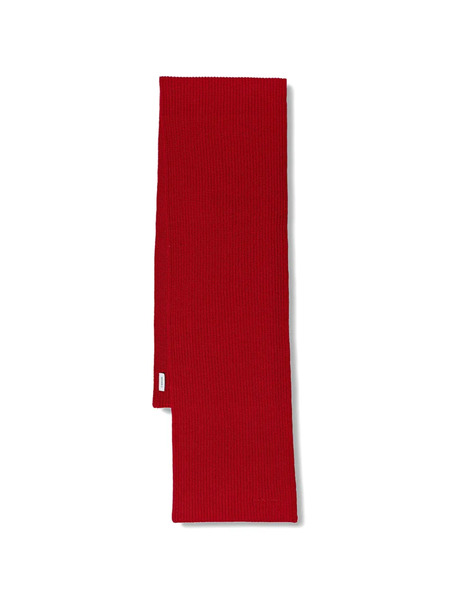  Lanvin Bufanda De Punto - Rojo 