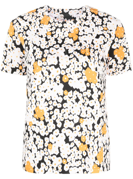  Lanvin Camiseta Overprinted - Neutro 