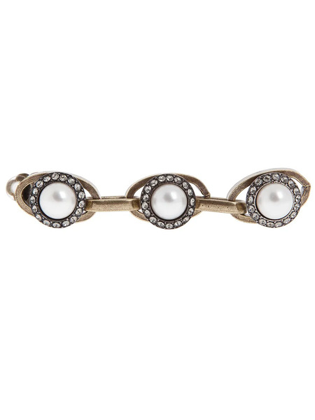  Lanvin Clip-on Earring - Metalizado 