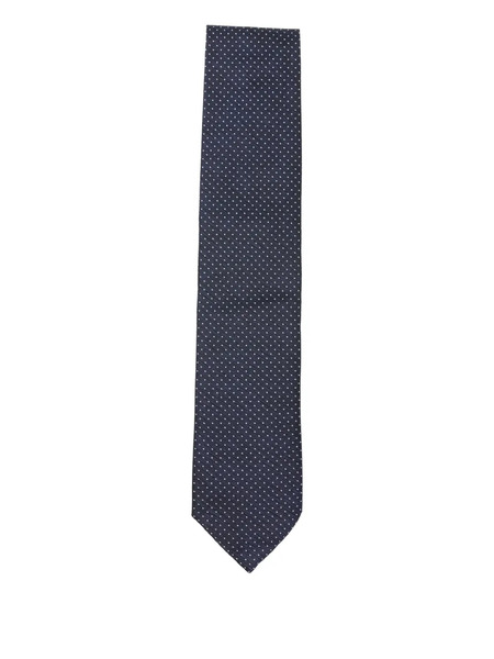  Lanvin Corbata De Seda - Azul 