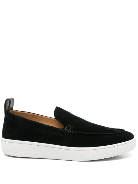  Lanvin Mocasines Cruiser - Negro 
