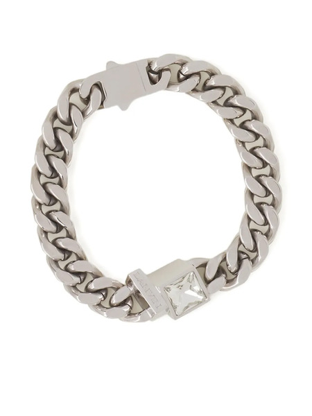  Lanvin Pulsera De Cadena - Plateado 