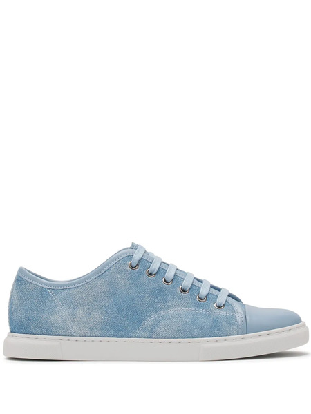  Lanvin Zapatillas Dbb1 - Azul 