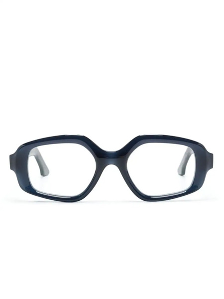 Lapima Gafas Elisa Con Montura Oversize - Azul 
