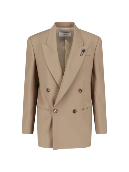  Lardini Blazer Cameron - Neutro 