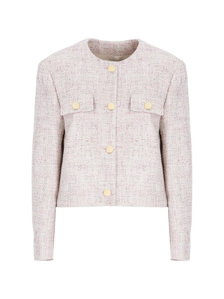  Lardini Chaqueta De Tweed - Neutro 