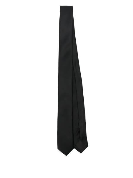  Lardini Corbata Lisa - Negro 