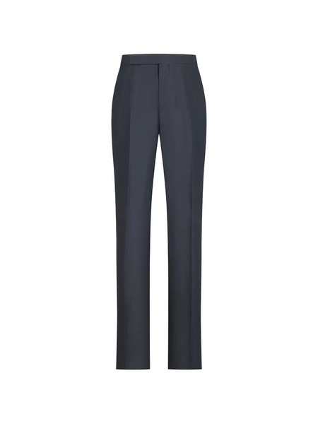  Lardini Pantalones Rectos - Azul 