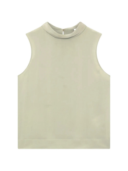  Lardini Top Sin Mangas - Verde 