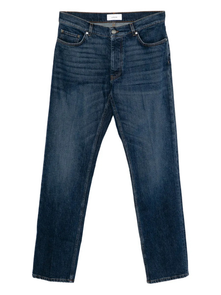  Lardini Vaqueros Rectos - Azul 