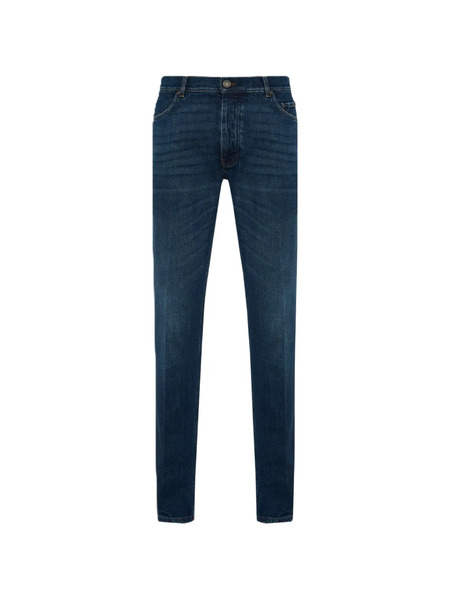  Lardini Vaqueros Slim - Azul 