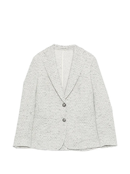  L.b.m. 1911 Blazer Con Botones - Blanco 