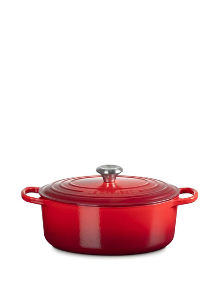  Le Creuset Cazuela Cocotte De 29 Cm - Rojo 