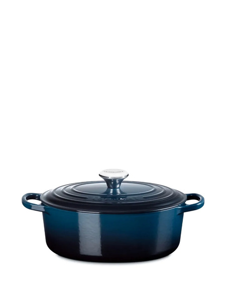  Le Creuset Cazuela Cocotte (4,1 L) - Azul 
