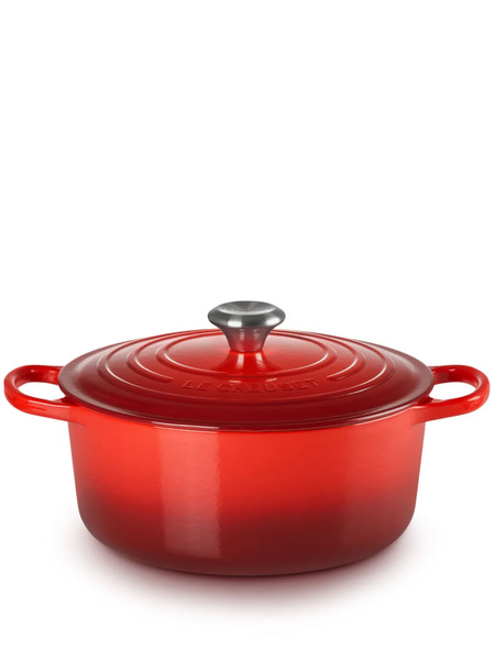  Le Creuset Cazuela Cocotte - Rojo 