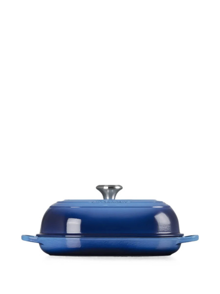  Le Creuset Cazuela Con Forma Ovalada - Azul 