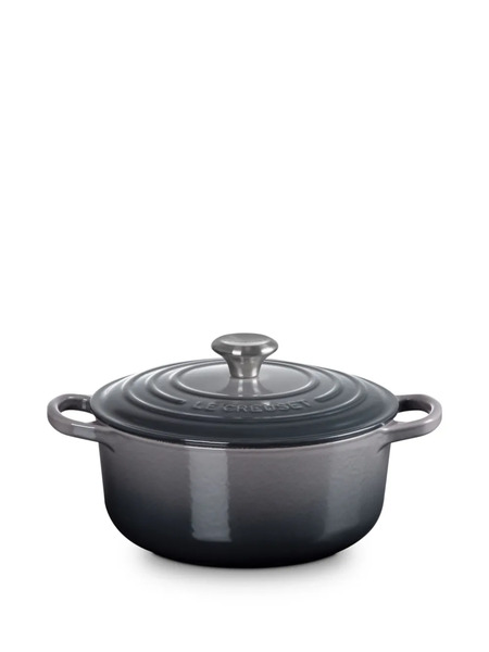  Le Creuset Cazuela De Hierro Fundido (26 Cm) - Gris 