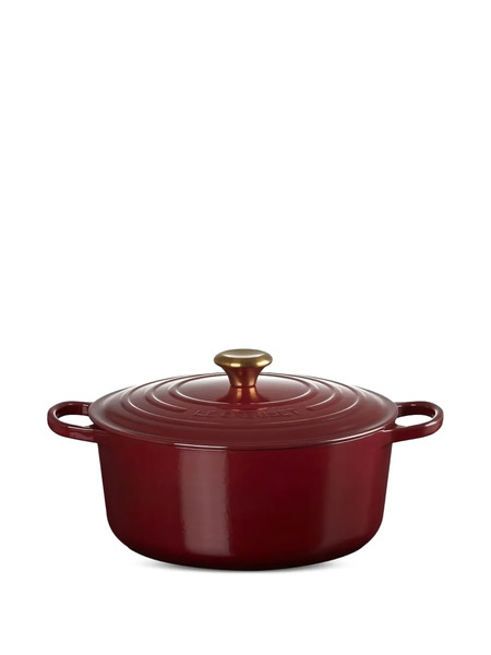  Le Creuset Cazuela Redonda - Rojo 