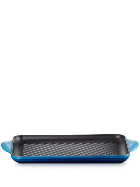  Le Creuset Parrilla Traditional Rectangular - Azul 