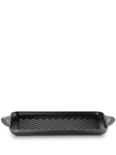  Le Creuset Parrilla Traditional Rectangular - Negro 