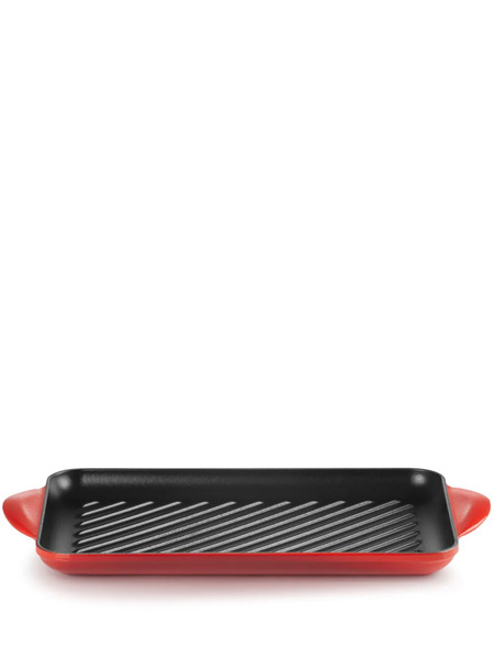  Le Creuset Parrilla Traditional Rectangular - Negro 