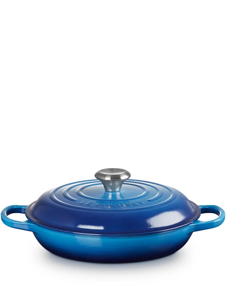  Le Creuset Plato Tegame - Azul 