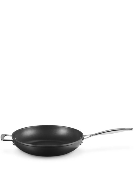  Le Creuset Sartén De Aluminio Antiadherente - Negro 