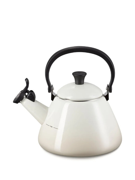  Le Creuset Tetera Con Efecto Sombreado - Blanco 