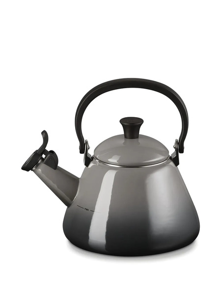  Le Creuset Tetera Con Efecto Sombreado - Negro 
