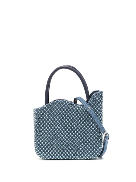  Le Silla Bolso Gilda Mini - Azul 