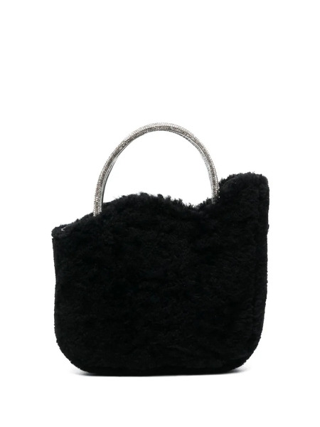  Le Silla Bolso Ivy Micro - Negro 