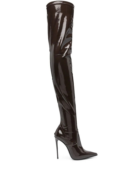  Le Silla Botas Altas Eva - Marrón 
