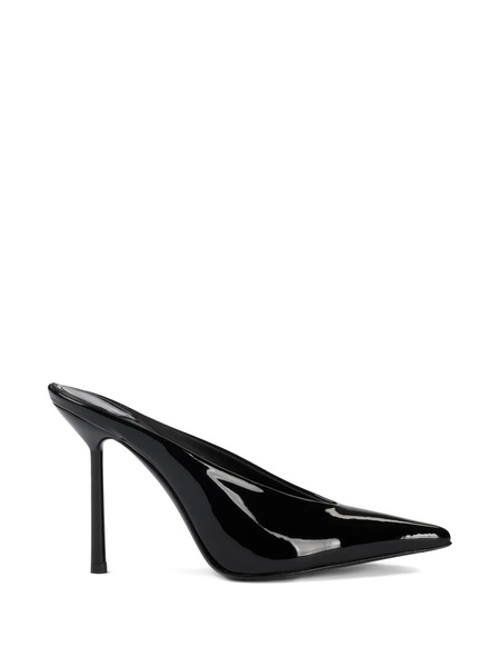  Le Silla Mules Clivage - Negro 