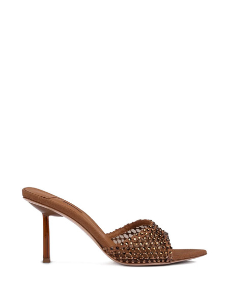  Le Silla Mules Gilda - Marrón 