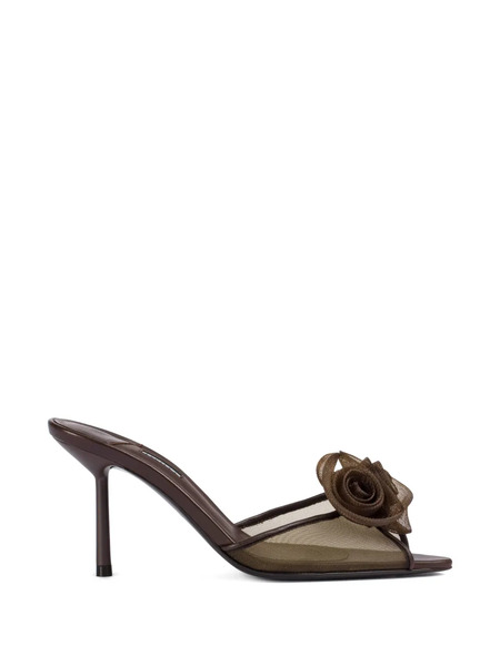  Le Silla Mules Rose - Marrón 