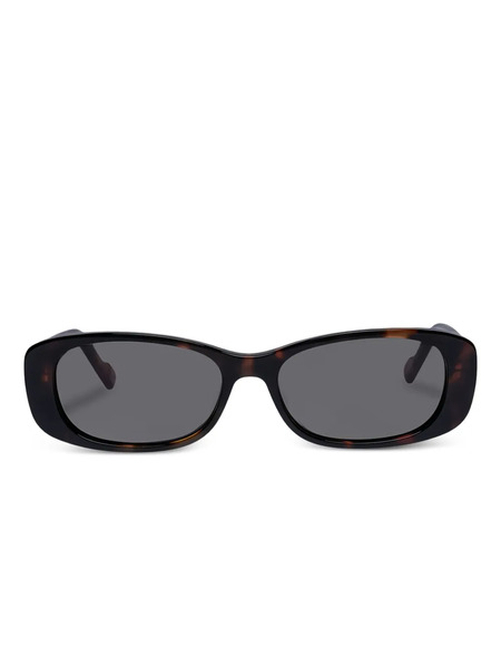  Le Specs Gafas De Sol Con Montura Rectangular - Marrón 