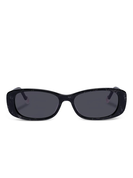  Le Specs Gafas De Sol Con Montura Rectangular - Negro 