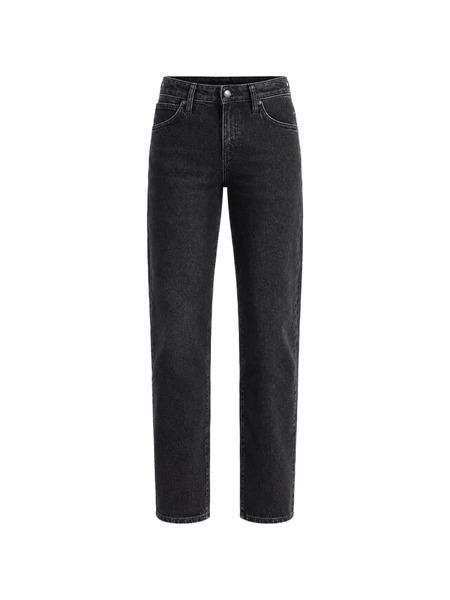  Lee London Straight-leg Jeans - Negro 