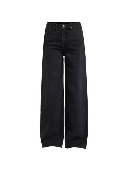  Lee Stella Wide-leg Jeans - Negro 