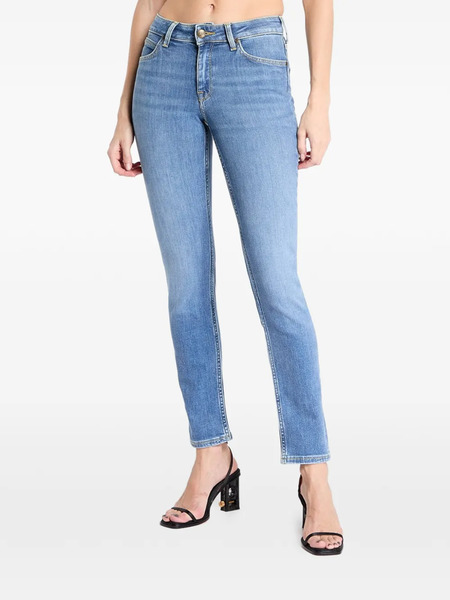  Lee Vaqueros Skinny - Azul 