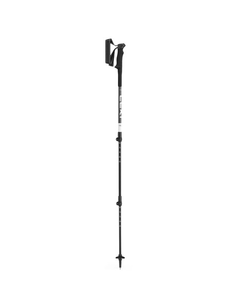  Leki Bastones Legacy Lite Pro Ajustables - Negro 