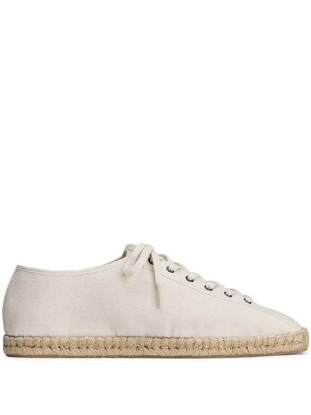  Lemaire Alpargatas Linioleum - Blanco 