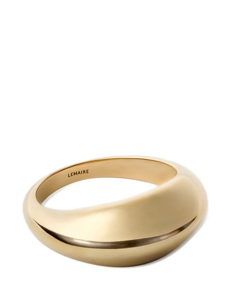  Lemaire Anillo Drop Chunky - Dorado 